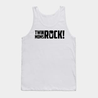 Twin Moms Rock! Tank Top